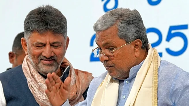 ‘We Work Like Brothers’: DK Shivakumar Dismisses Rumours Of Rift With Siddaramaiah