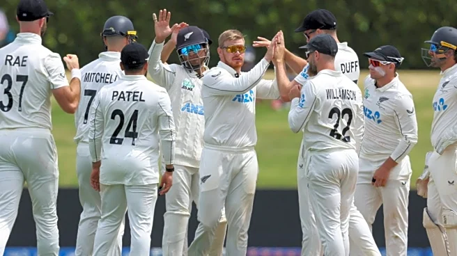 Updated WTC 2025-27 Points Table After New Zealand Beat West Indies By 323 Runs In 3rd Test