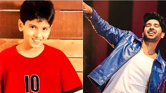 Armaan Malik Celebrates 18 Years In The Music Industry: 'Grateful For My Journey Always'