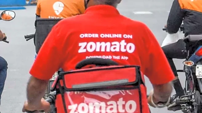 Bengaluru Zomato Rider Walks 300 Metres To Deliver Food To ‘Rude’ Customer: ‘Paani Toh Phuch Lete...’