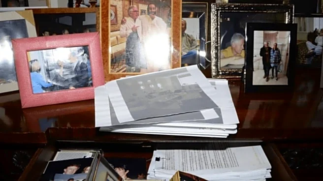 US Restores Trump's Photo In Epstein Files, Says Was Removed 'Out Of Abundance Of Caution'