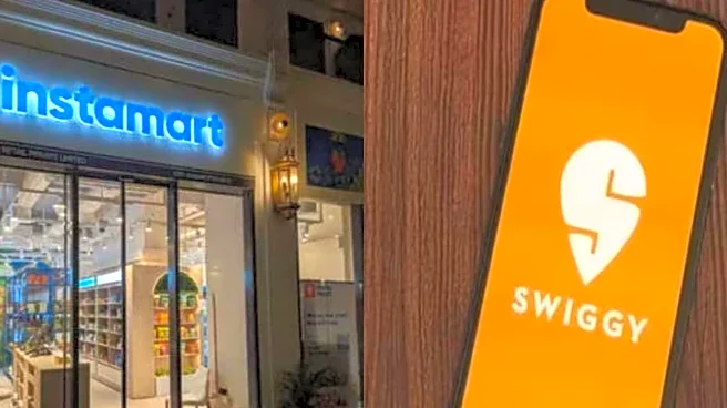 Swiggy Pilots First Physical Instamart Store Amid Heated Quick-Commerce Race