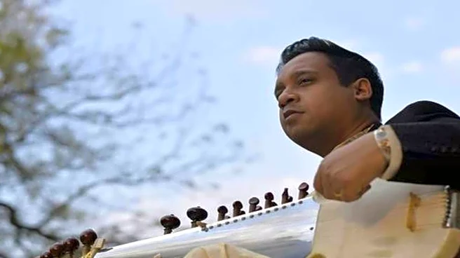 ‘Had To Hide Indian Identity’: Kolkata Sarod Player Shiraz Ali Khan Recalls Harrowing Bangladesh Escape