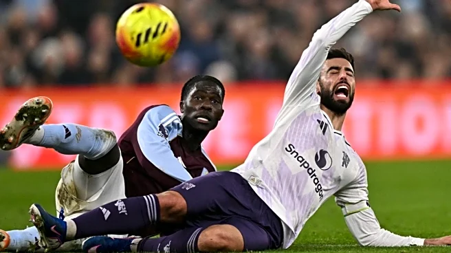 Bruno Blow: Amorim Bracing United To 'Suffer' After Losing Skipper Fernandes To Injury