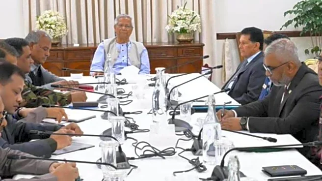 Bangladesh Identifies Three Persons Involved In Chaos Near Indian Envoy's Residence In Chattogram