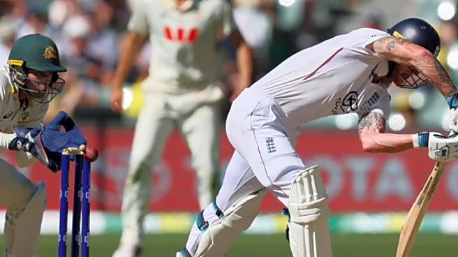 Former England Captain Asserts Ashes Defeat 'No Different' From Past Outings: 'If You Carry On Doing...'