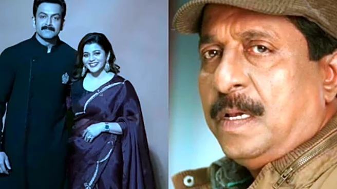 'Don't The Dead Deserve Better?': Supriya Menon Slams People Taking Selfies At Sreenivasan’s Funeral