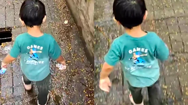 Bengaluru Footpath Woes: Canadian Man With Toddler Son Shows ‘Beyond Repair’ Area In Indiranagar – ‘Sad & Scary