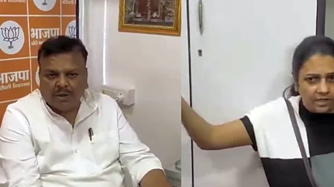 ‘Aap Wife Ko Humare Paas Bhej Do’: Parents Allege Mumbai School Principal Made Obscene Remark When Asked About Fee Hike