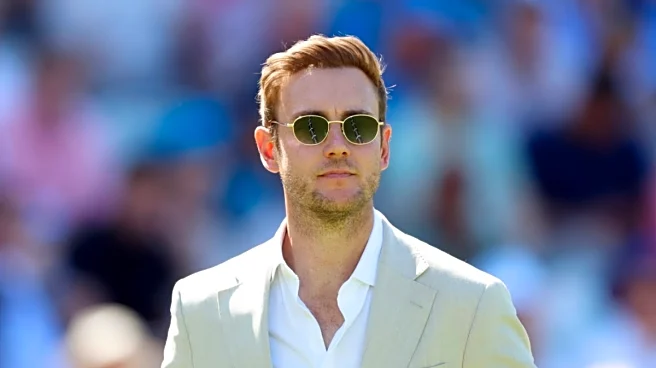 Stuart Broad Refuses To Take Back 'Worst Australian Team' Remark Despite Ashes 3-0