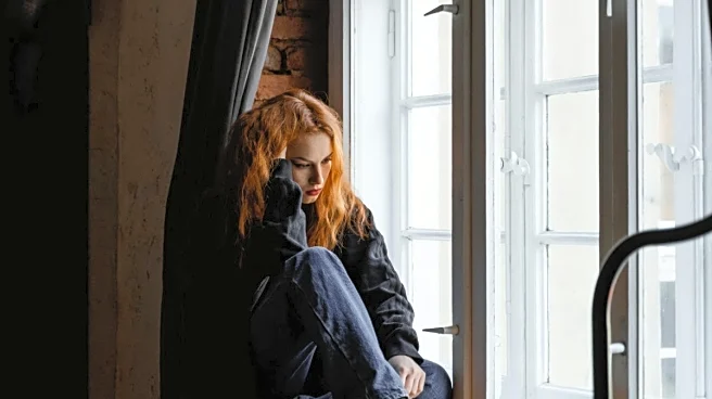 These 6 Midlife Depression Red Flags Linked To 50% Higher Dementia Risk: Study