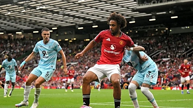 Roma Calling? Serie A Side Giants Target Manchester United Forward In Winter Window