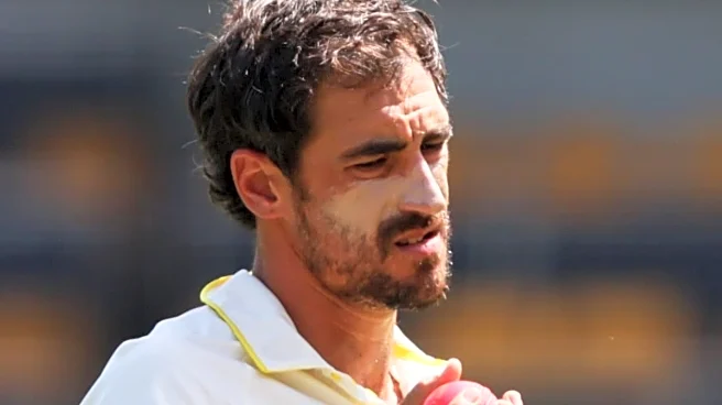 Mitchell Starc Furious At Snicko Errors In Ashes: 'Why Doesn't The ICC Pay...'