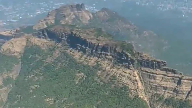 Vir Das Notices Badlapur Range From Mumbai Flight: Can You Climb This Region? How To Book? Check Details