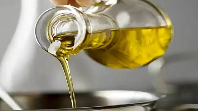 Cooking Oils And Chronic Disease Prevention: What Families Should Know
