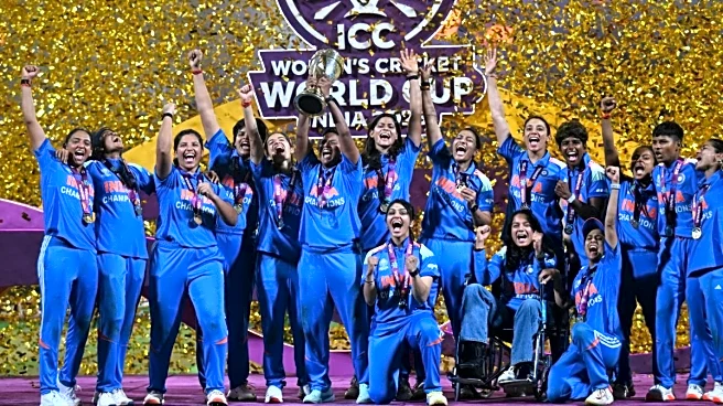 After Historic Women's World Cup Win, BCCI Announce Big Pay Raise For Players & Match Officials In Domestic Cricket