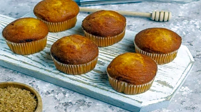 Jaggery-Spiced Christmas Cupcakes Are The Trend No One Saw Coming