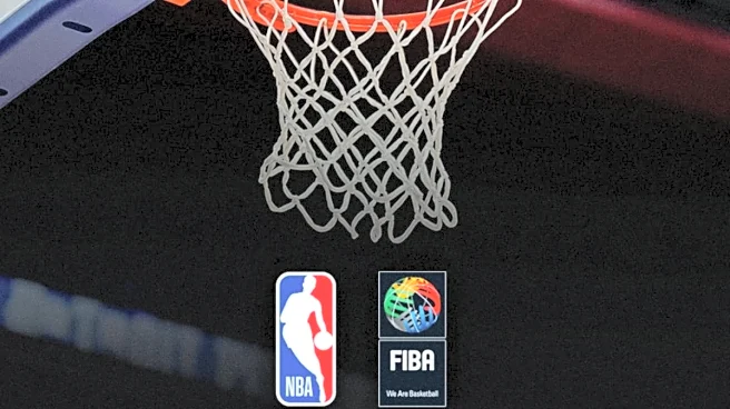 NBA And FIBA Join Hands For 'New Professional League In Europe' As 'Enormous Opportunity Exists'