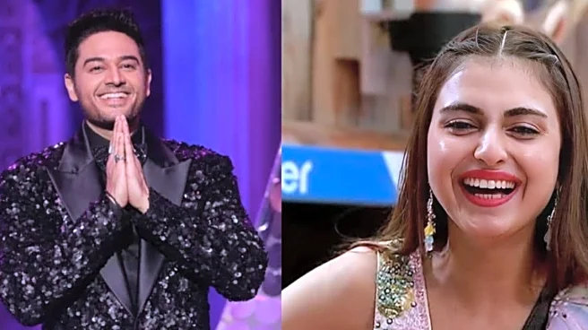 'There Was No message': Gaurav Khanna Responds To Farrhana Bhatt's Claims Of Being Ignored