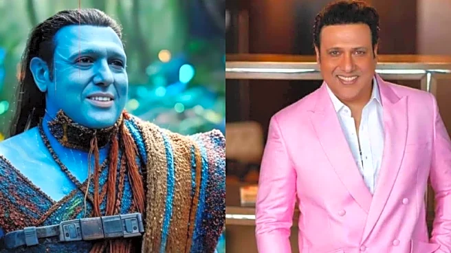 Govinda As A Na’vi? AI ‘Avatar: Fire And Ash’ Cameo Videos Leave Internet Confused And Amused | WATCH