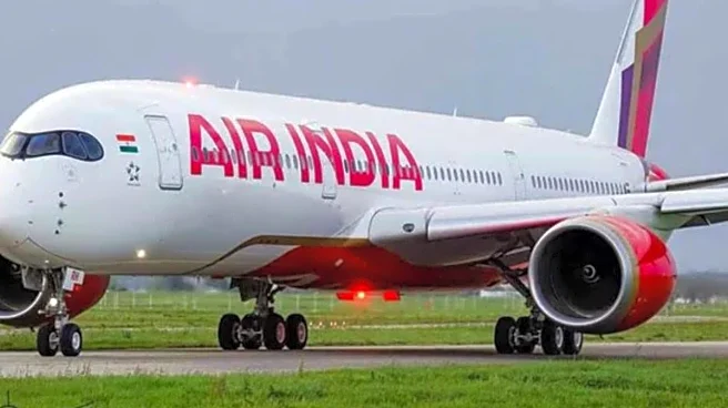 Zero Oil Pressure In Engine Forced Air India Mumbai-Bound Flight To Take Mid-Air Turnback: Officials