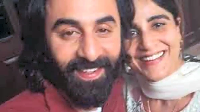 Saloni Batra Confirms Animal 2 Return, Opens Up About Struggles As Industry Outsider