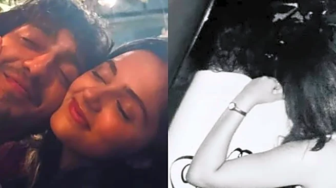 Aneet Padda Pens Emotional Birthday Note For Ahaan Panday: 'I’ve Seen My Parents Trusting You Deeply'