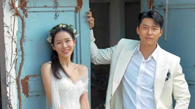 Hyun Bin On When His Romance With Son Ye Jin Truly Began: 'It Happened After Crash Landing On You'