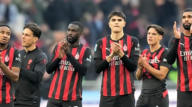 Hopes Of Serie A Clash Down-Under Dashed! 'AC Milan Vs Como At Perth' Scrapped Due To...