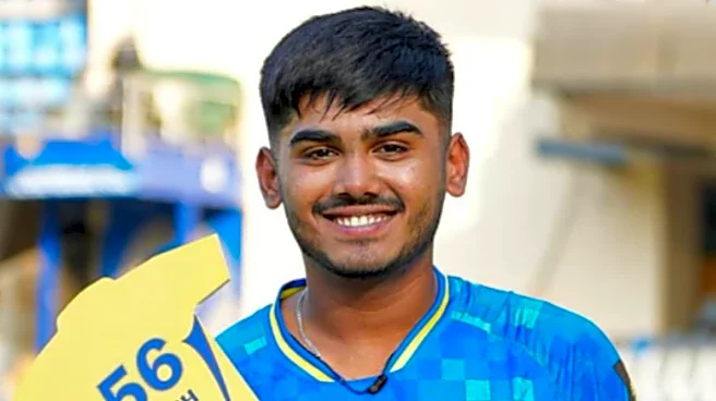 BCCI To Seek 'Explanation' From Ayush Mhatre For India's U19 Asia Cup Loss: Report