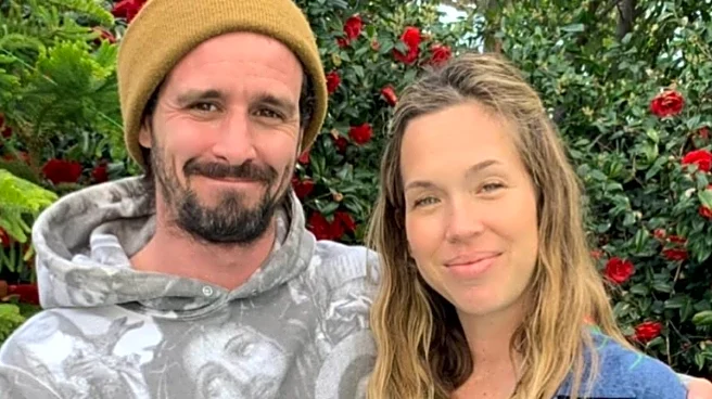 James Ransone’s Wife Shares Heartbreaking Tribute After His Death By Suicide: 'I Told You...'