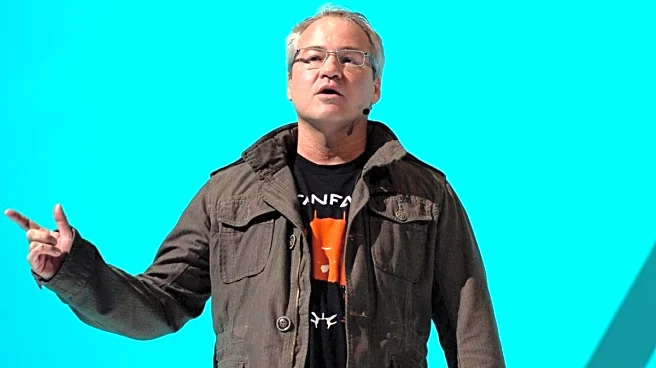 ‘Call Of Duty’ Game Creator Vince Zampella Killed In Accident; Video Captures Brutal Ferrari Crash