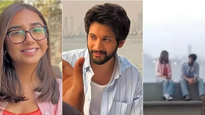 Mismatched 4: Rohit Saraf, Prajakta Koli Begin Shooting For Final Season? Fans Go Gaga Over Their Viral Video