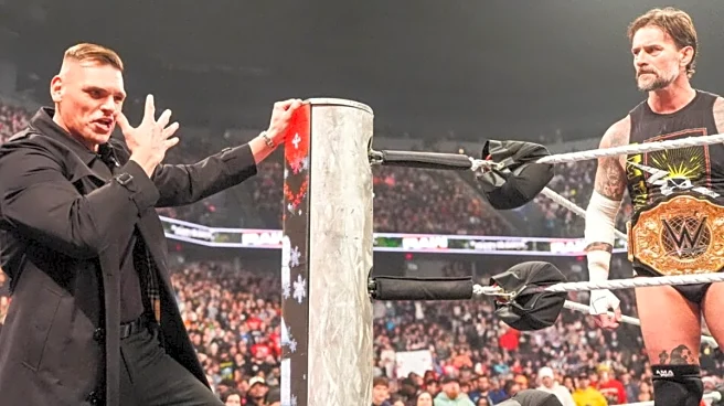 WWE RAW Results (Dec.23, 2025): CM Punk Confronts Gunther, Austin Theory Gets Major Push