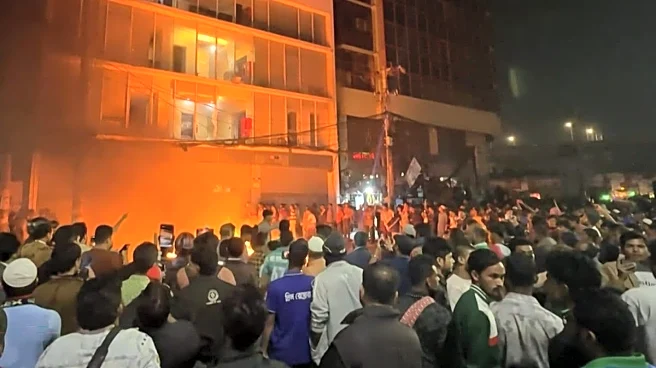 Global Bodies Express Concerns Over Press Freedom In Bangladesh After Attacks On Media Offices