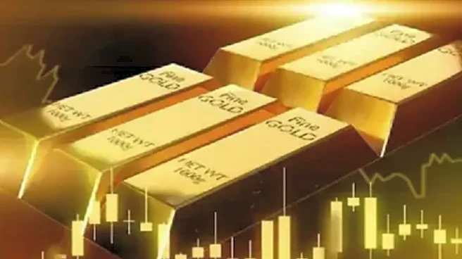 Gold Prices Today: Yellow Metal Rises, Check City-Wise Rates On December 23