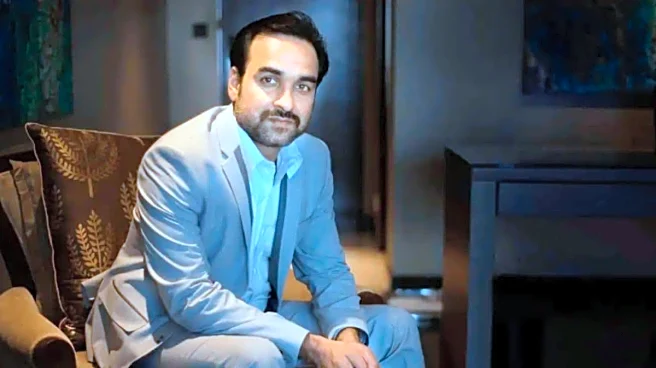 Pankaj Tripathi Questions ‘Creative Freedom’ In OTT: ‘Dialogues Need Legal Approval’ | Exclusive