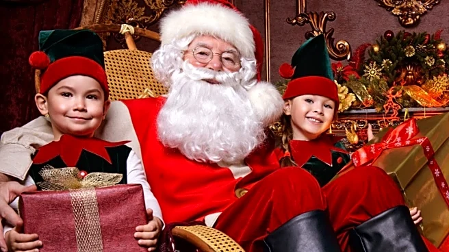 Santa Claus: History, Myths, Modern Evolution And How To Track Him This Christmas 2025