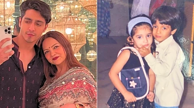 Ahaan Panday Gets Lovely Wish From Mom Deanne Panday On His 28th Birthday: ‘You Make Us So Proud’