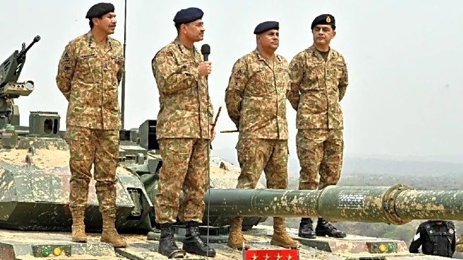 Pakistan Scrambles To Strengthen Anti-Drone Shield Along LoC After Operation Sindoor Drubbing