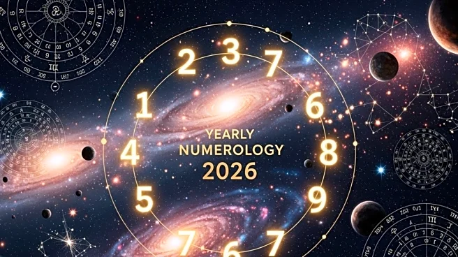 Yearly Numerology 2026: Numbers 1, 3 And 5 To See Growth, Change And Success