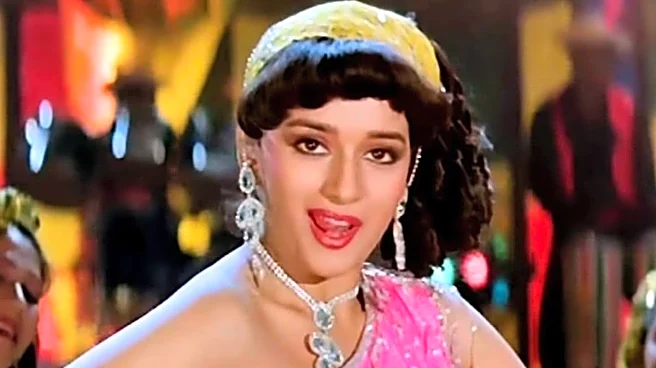 Madhuri Dixit Reveals She Was Judged For Being Skinny Before Tezaab Became A Hit