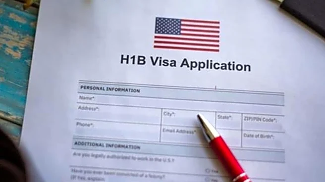 US Embassy In India Says Vetting Now In Place For H-1B, H-4 Visa Applicants, Delays Expected