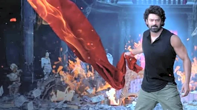 Prabhas Starrer The Raja Saab Gets U/A Certificate, Runtime Details Out: Report