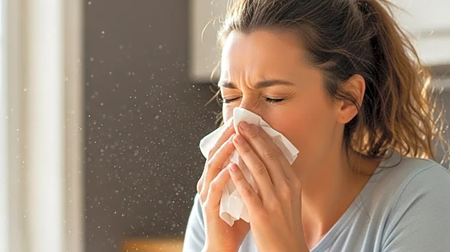 Why Festive Fragrances Could Be Triggering Your Allergies This Season