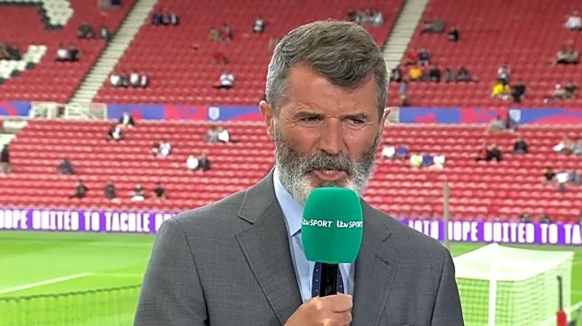 'Hold Players Responsible, Stop Calling Manager Out Every Week'! Roy Keane Slams Man United Players Following Villa Defeat