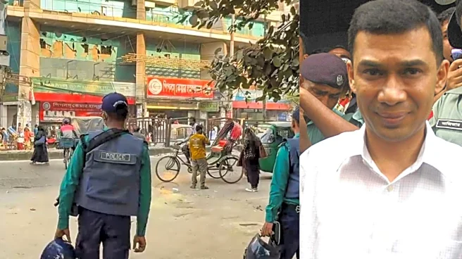 Hadi Effect: Bangladesh On High Alert Ahead Of BNP Leader Tarique Rahman’s Return From Exile