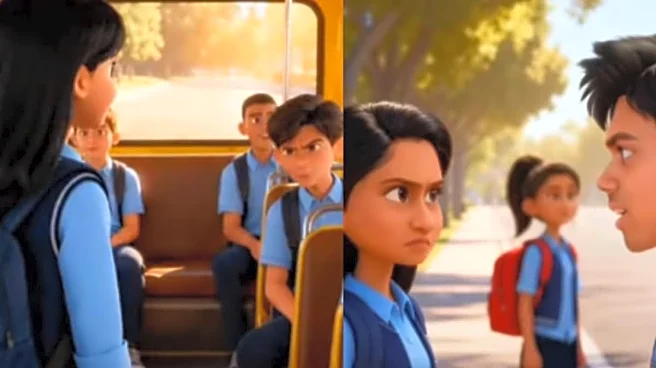 Kerala Woman In UK Uses AI Video To Reveal Pregnancy To Husband: ‘Did I Just Cry For Strangers?’