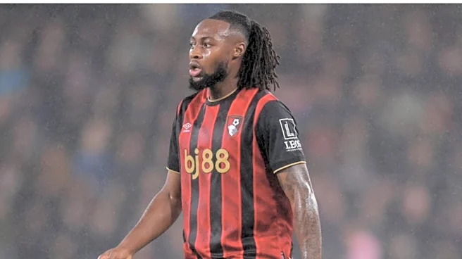 Man United Ready To Pounce As Bournemouth's Semenyo Release Clause Opens Door For January Move - Report