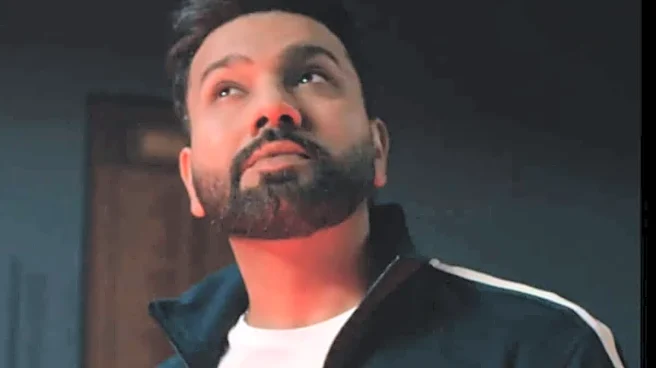 Rohit Sharma Is Ready For Stranger Things 5 Volume 2: ‘Vecna, Teri Fielding Set Hai’